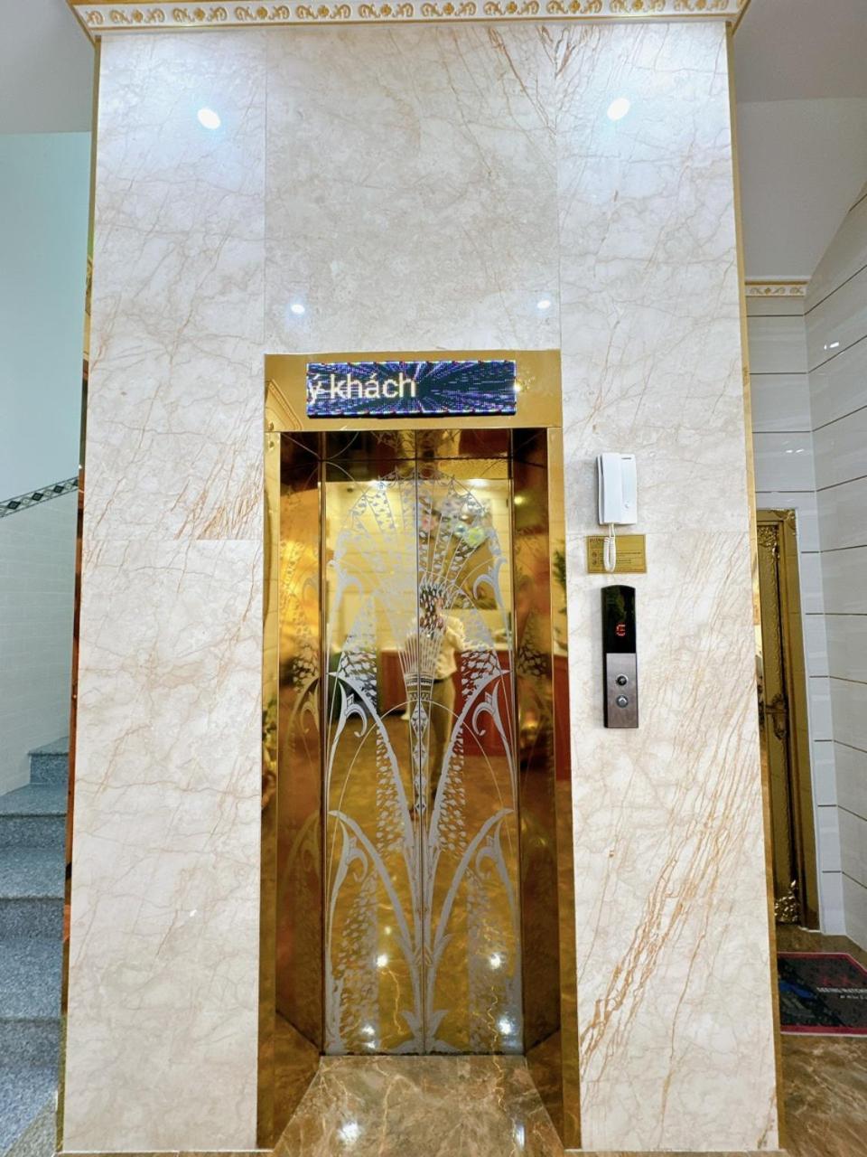Sky Star 2 Hotel Cần Thơ Exterior foto