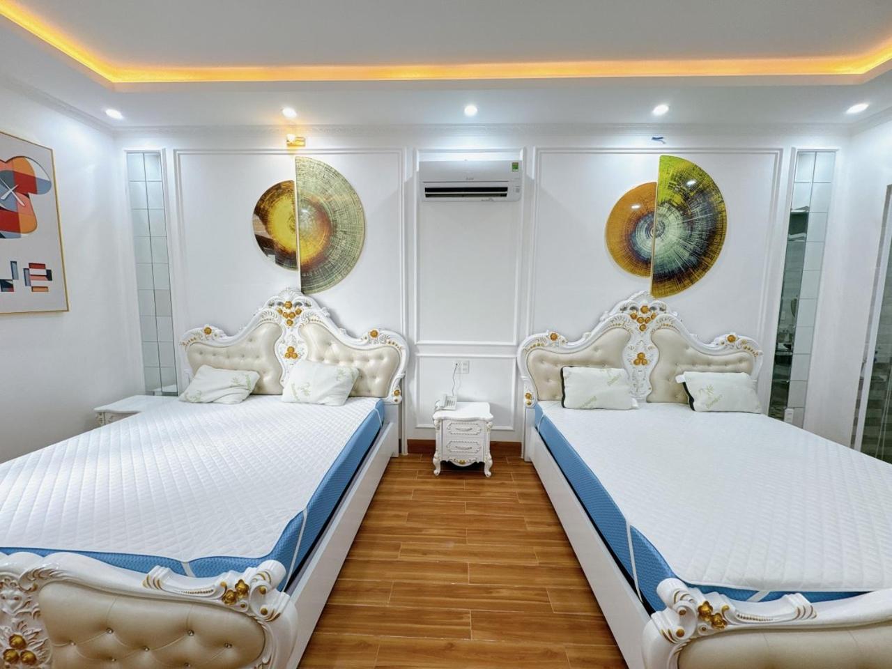Sky Star 2 Hotel Cần Thơ Exterior foto