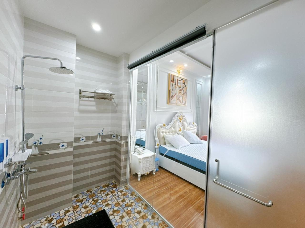 Sky Star 2 Hotel Cần Thơ Exterior foto