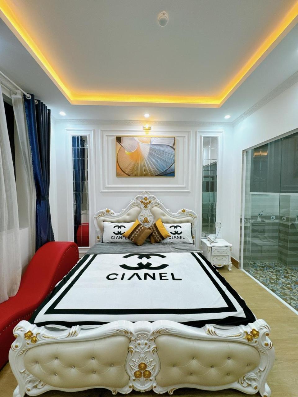 Sky Star 2 Hotel Cần Thơ Exterior foto