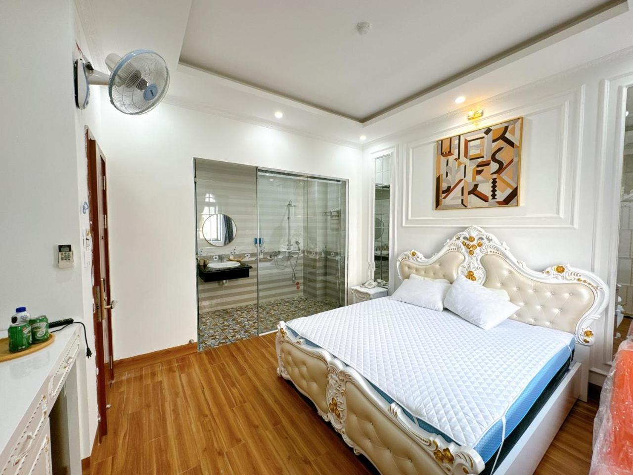 Sky Star 2 Hotel Cần Thơ Exterior foto