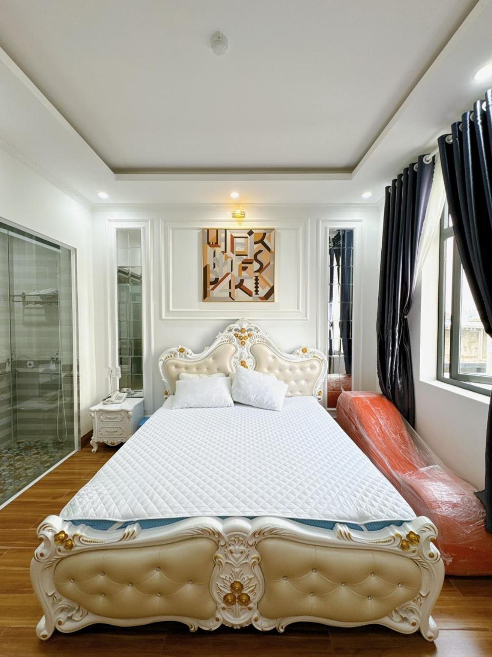 Sky Star 2 Hotel Cần Thơ Exterior foto