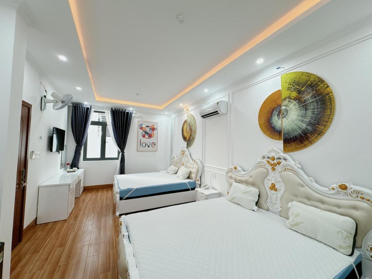 Sky Star 2 Hotel Cần Thơ Exterior foto
