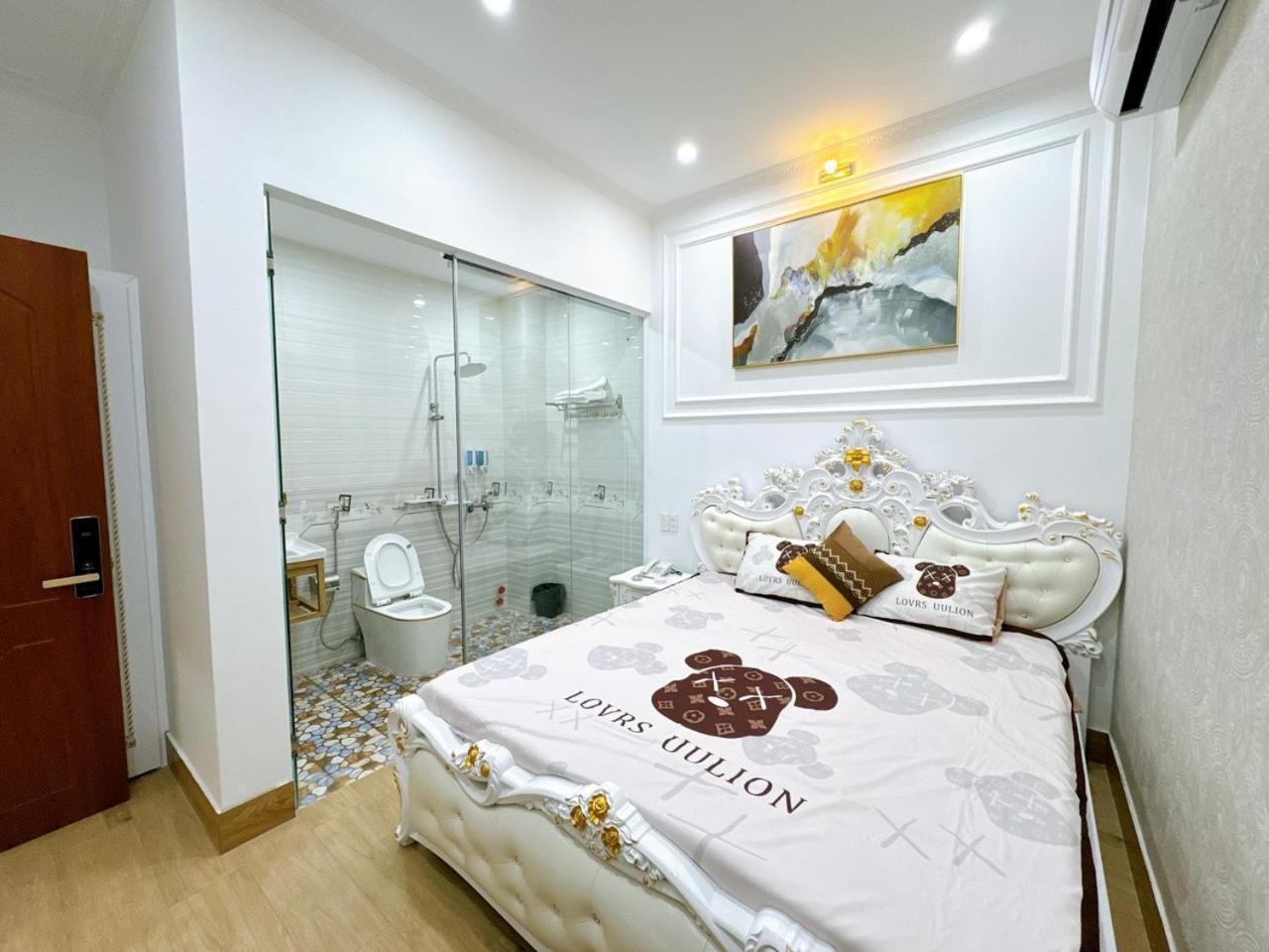 Sky Star 2 Hotel Cần Thơ Exterior foto